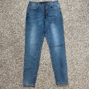 Grace & Lace Women's Skinny Jeans